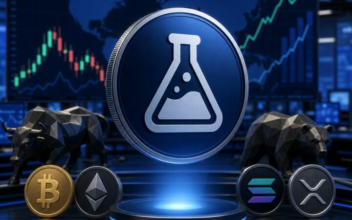 LAB ترتفع بنسبة 173.94% وسط تقلبات العملات الرقمية — أبرز التحركات اليومية في 5 يوليو