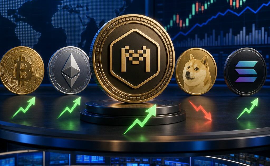 ارتفاع MemeCore بنسبة 10.84% بينما يتراجع LAB — تحركات السوق اليومية 8 يوليو
