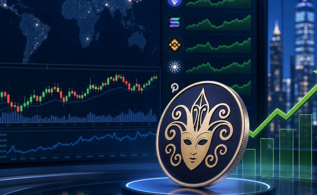 ارتفاع توكن Venice بنسبة 6.45% بينما يتراجع Jupiter — المحركات اليومية 9 يوليو