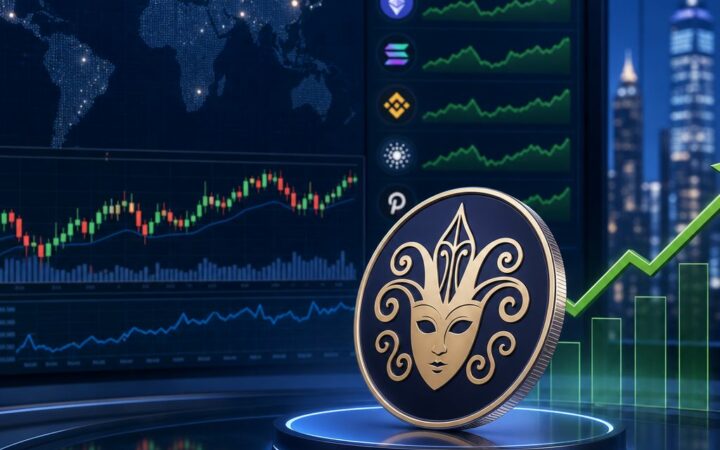 ارتفاع توكن Venice بنسبة 6.45% بينما يتراجع Jupiter — المحركات اليومية 9 يوليو