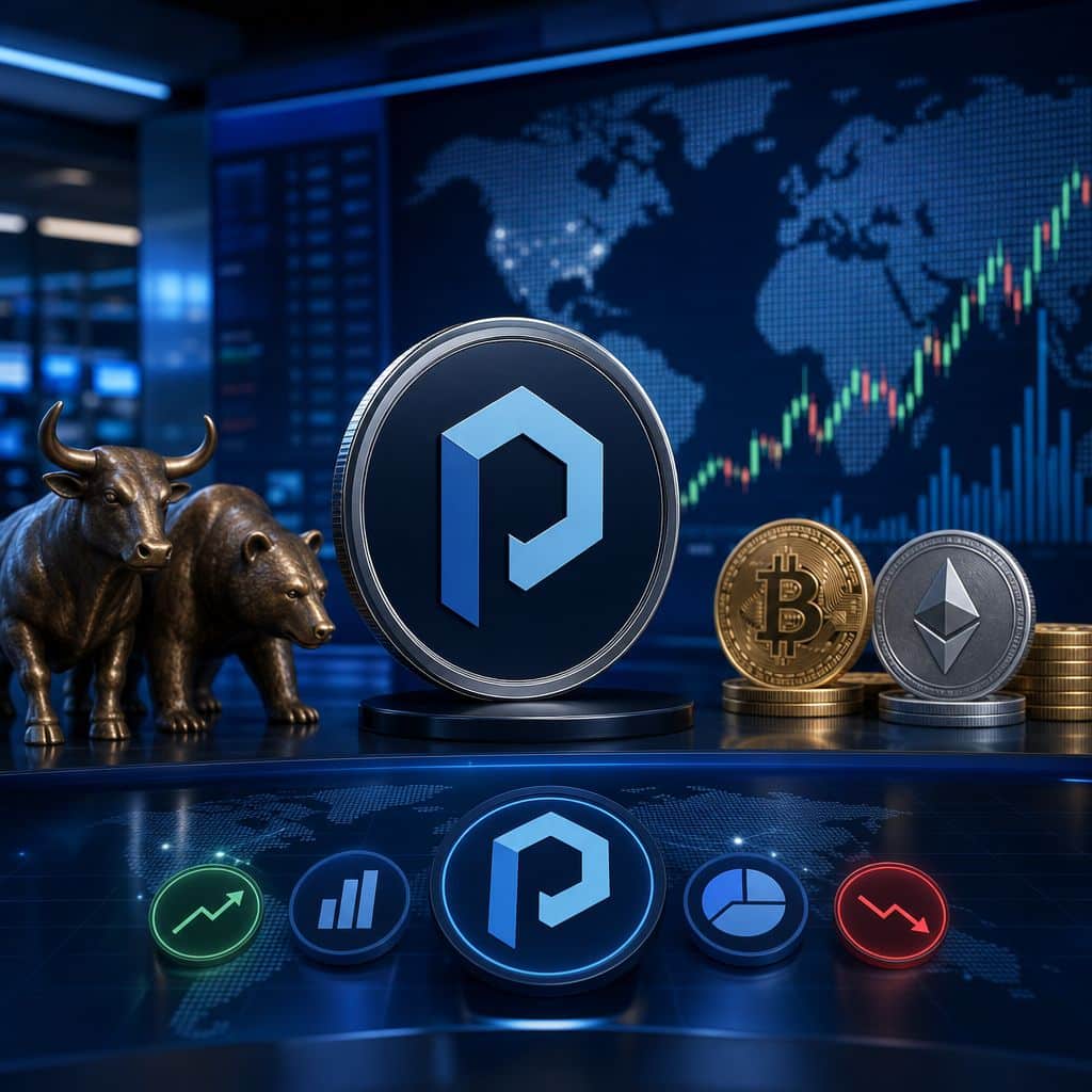 ارتفاع بلوكتشين Provenance بنسبة 16.54% بينما تتراجع Pi Network — المتحركون اليوميون في 14 يوليو