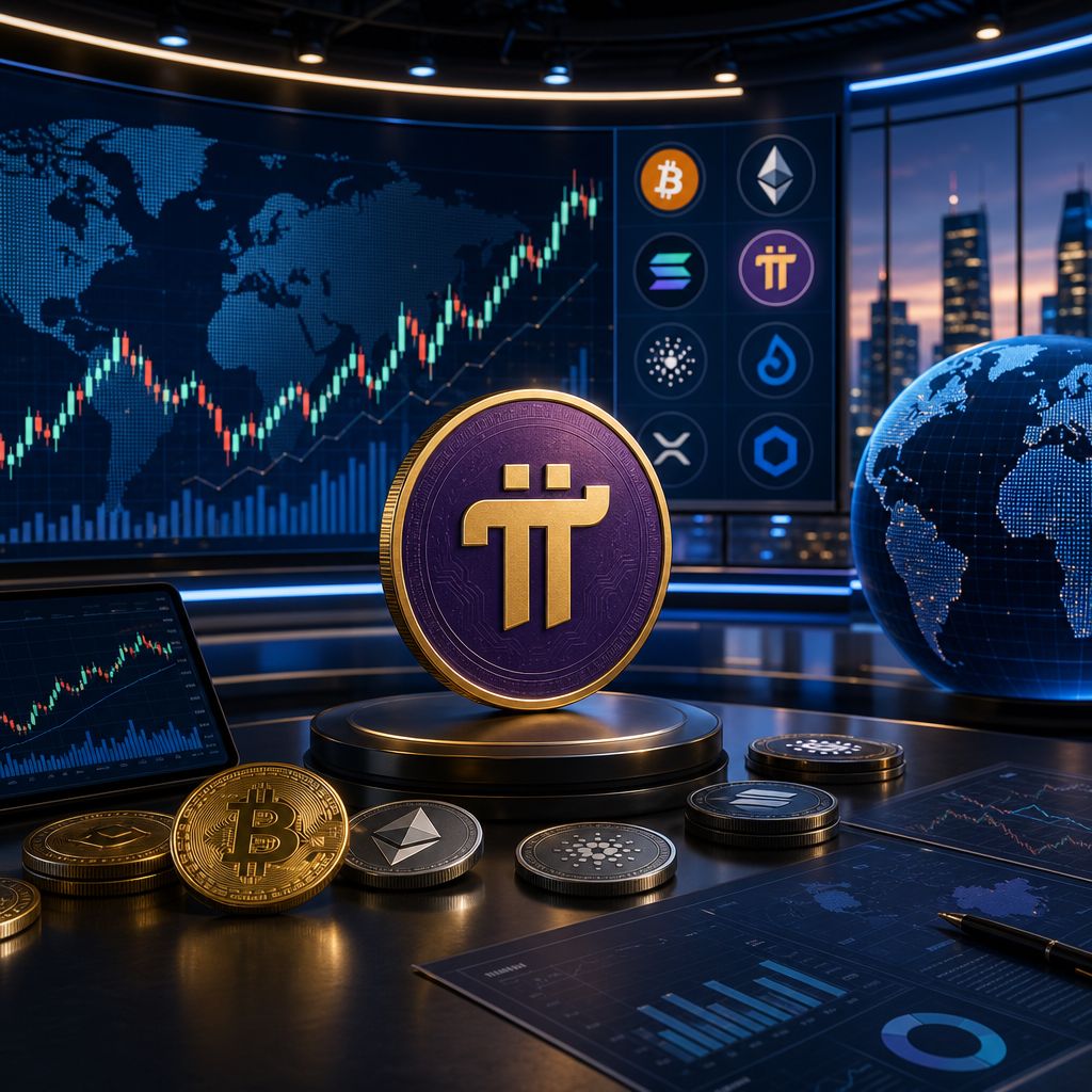شبكة Pi ترتفع بنسبة 10.92% بينما تظهر العملات البديلة نتائج متباينة – المحركات اليومية 18 يوليو