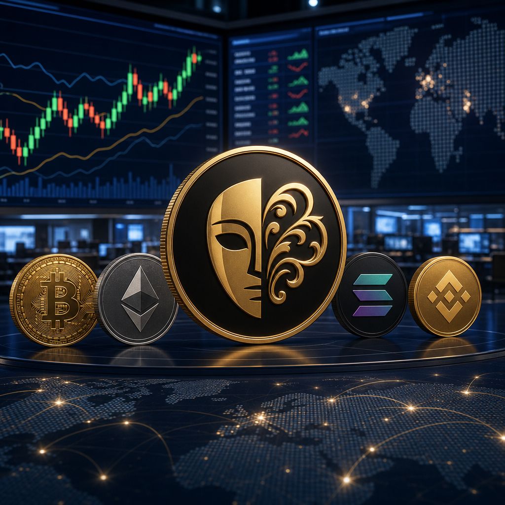 ارتفاع Venice Token بنسبة 4.52% مع انتعاش العملات البديلة — التحركات اليومية في 19 يوليو