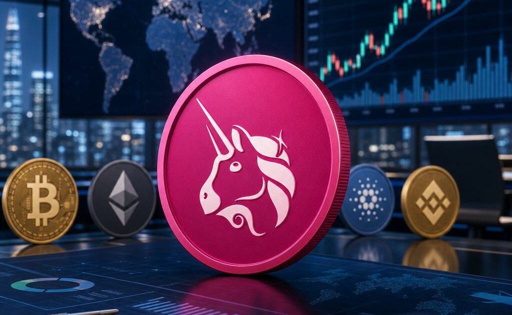 ارتفاع Uniswap بنسبة 5.25% مع انتعاش العملات البديلة – المحركات اليومية 21 يوليو