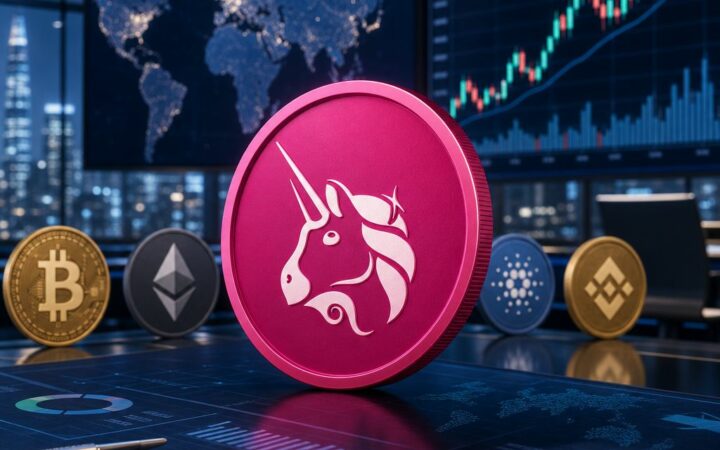 ارتفاع Uniswap بنسبة 5.25% مع انتعاش العملات البديلة – المحركات اليومية 21 يوليو
