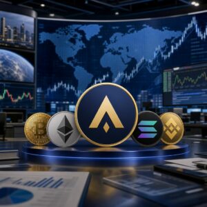 أوديرا ترتفع بنسبة 5.24% بينما تظهر العملات البديلة نتائج متباينة – المحركات اليومية 23 يوليو