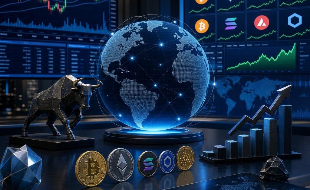 ارتفاع Blockchain Capital بنسبة 363% مع تحركات أسواق العملات الرقمية — المتحركات اليومية 24 يوليو