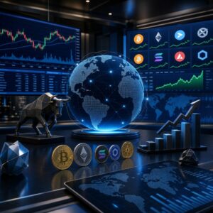 ارتفاع Blockchain Capital بنسبة 363% مع تحركات أسواق العملات الرقمية — المتحركات اليومية 24 يوليو