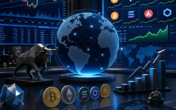 ارتفاع Blockchain Capital بنسبة 363% مع تحركات أسواق العملات الرقمية — المتحركات اليومية 24 يوليو