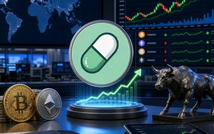 Pump.fun ترتفع بنسبة 3.20% بينما Audiera تهبط بنسبة 24.90% – تحركات السوق اليومية في 28 يوليو