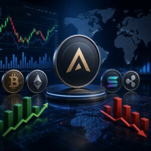 أوديرا ترتفع بنسبة 6.3% بينما العملات البديلة تظهر نتائج متباينة – المحركات اليومية 30 يوليو
