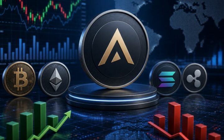 أوديرا ترتفع بنسبة 6.3% بينما العملات البديلة تظهر نتائج متباينة – المحركات اليومية 30 يوليو