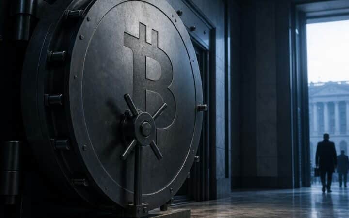 تجاوز بيتكوين أمريكان 8,000 BTC، يركز على التراكم وسط خسائر الربع الأول