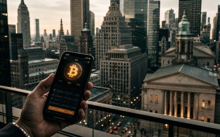أسهم بيتكوين الأمريكية تهبط بنسبة 8.4% مع اقتراب تقسيم الأسهم العكسي للحفاظ على وضعها في ناسداك