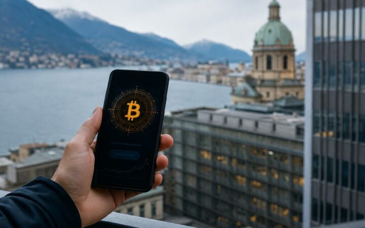 بنك كانتون تيتشينو يتعاون مع Sygnum وAvaloq لتقديم تداول بيتكوين للعملاء