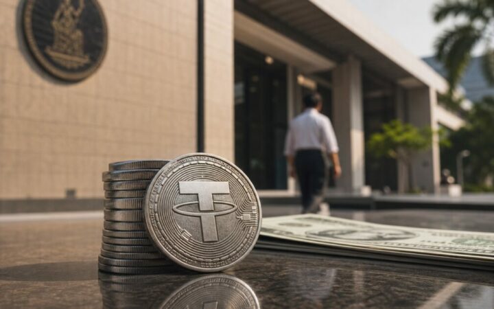 البنك المركزي التايلاندي يعزز مراقبة USDT باستخدام تحليلات البيانات