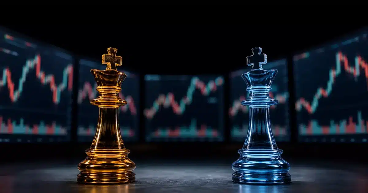 Binance vs Kraken: الرسوم والأمان وأيهما تختار