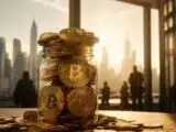 بيتكوين وإيثريوم ترتفعان بقوة مع تدفق صناديق الاستثمار المتداولة بمبلغ 221 مليون دولار