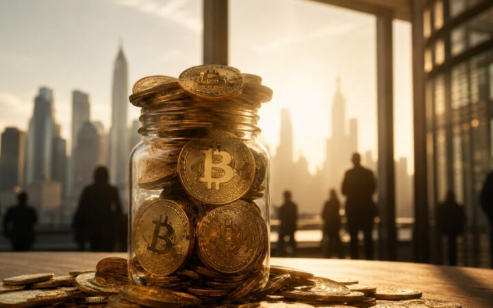 بيتكوين وإيثريوم ترتفعان بقوة مع تدفق صناديق الاستثمار المتداولة بمبلغ 221 مليون دولار