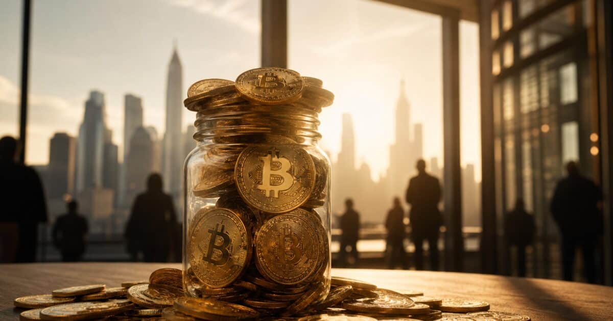 بيتكوين وإيثريوم ترتفعان بقوة مع تدفق صناديق الاستثمار المتداولة بمبلغ 221 مليون دولار