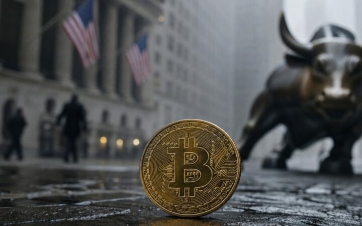 ارتفاع بيتكوين فوق ,000 وXRP يقفز 5% في تداولات العطلة الهادئة