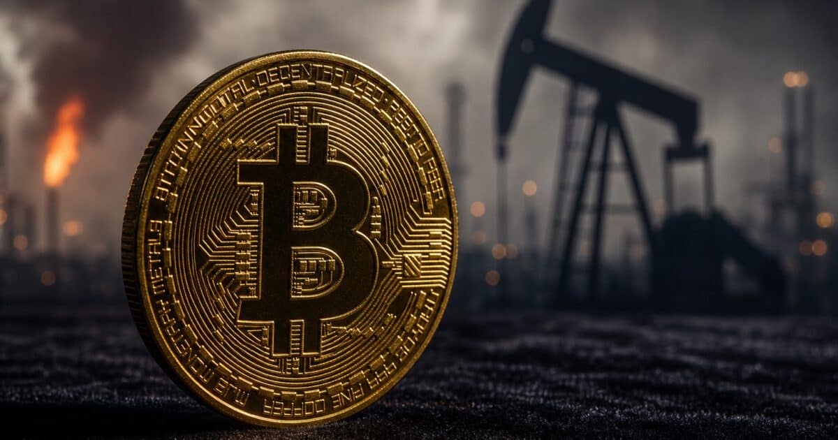 هبوط بيتكوين بنسبة 2% مع ترقب ترامب لضربة أكبر على إيران واستقرار خام برنت فوق 100 دولار