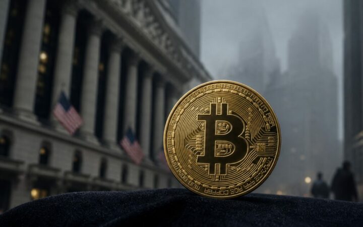 صناديق بيتكوين المتداولة في البورصة تجذب 75.7 مليون دولار خلال أسبوعين دون تأثير على السعر