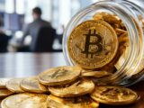 صناديق بيتكوين المتداولة في البورصة تجذب 32.1 مليون دولار رغم انخفاض السعر
