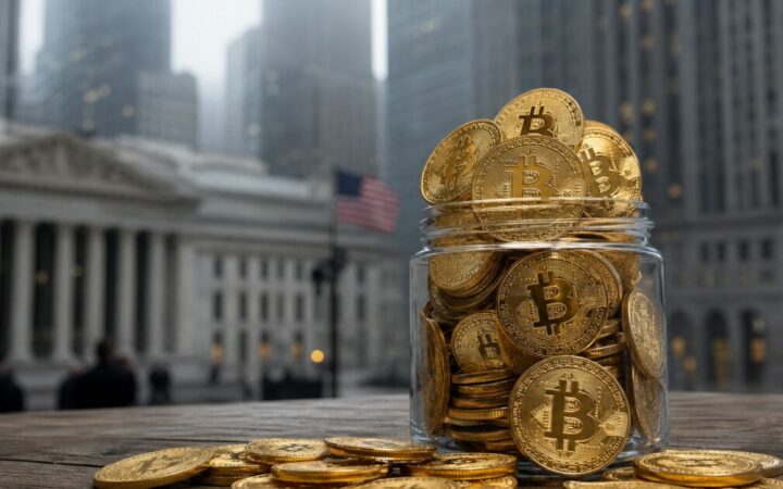 ارتفاع بيتكوين إلى ,250 بزيادة 3.5% في يوم واحد