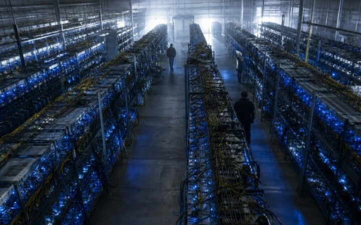بيتكوين يصل إلى ,900 مع إغلاق مضيق هرمز الذي يهز الأسواق في عطلة نهاية الأسبوع