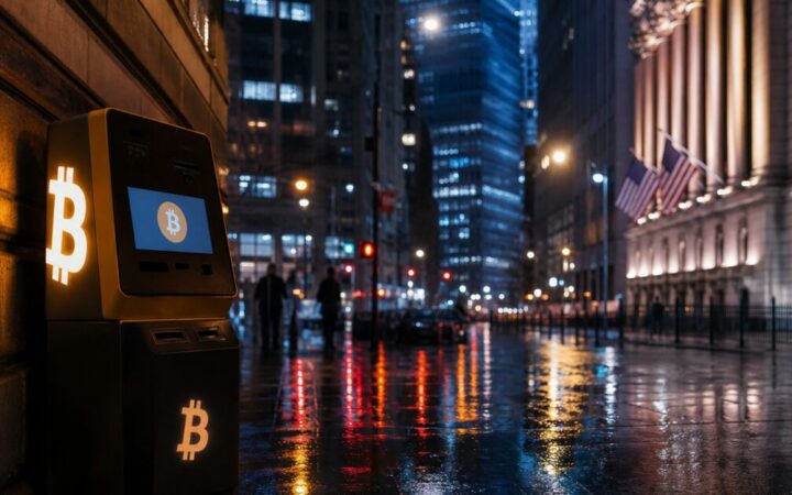 البيتكوين يحافظ على مستوى ,800 بينما تتقلب أسعار الذهب والنفط بسبب الضربات الأمريكية على إيران