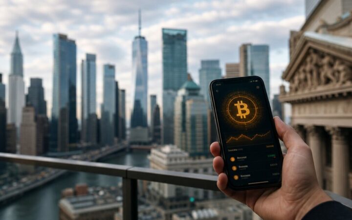 المستثمرون طويلو الأمد في بيتكوين يشترون عند الانخفاض مع اقتراب الهدف التاريخي 52000 دولار