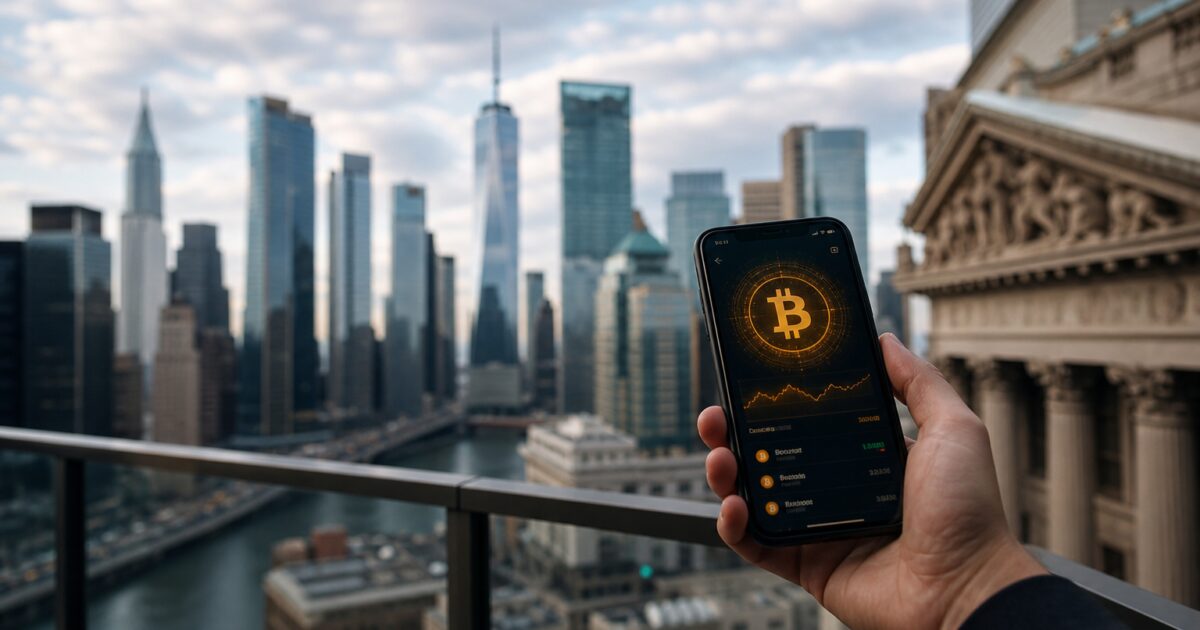 المستثمرون طويلو الأمد في بيتكوين يشترون عند الانخفاض مع اقتراب الهدف التاريخي 52000 دولار