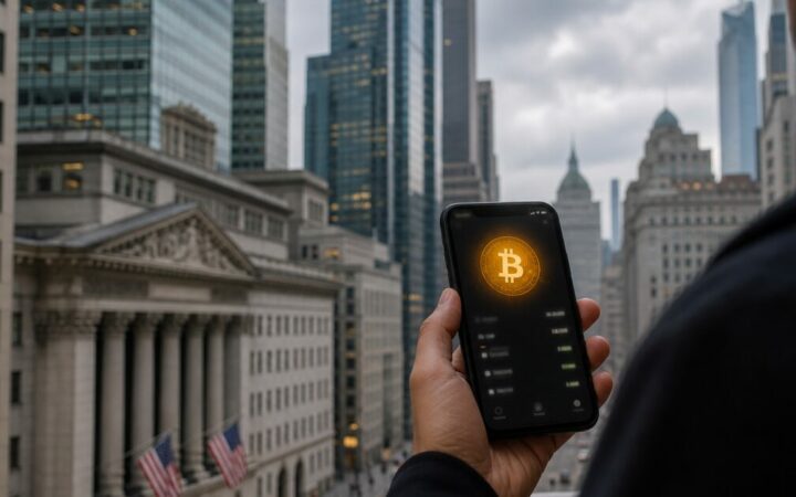 إشارة المتوسط المتحرك لبيتكوين تومض مجددًا، والمضاربون يترقبون قاعًا مؤكدًا