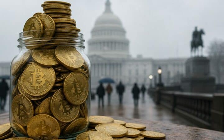 تجار خيارات بيتكوين يظلون حذرين رغم ارتفاع الأسعار
