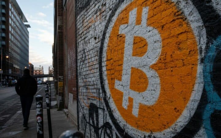 دفع بيتكوين نحو ,000 بينما يراقب المتداولون العرض وصناديق ETF والمحافظ الحكومية