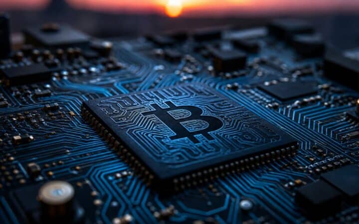 انخفاض بيتكوين إلى ,732 بسبب مخاطر الشرق الأوسط وتراجع التكنولوجيا