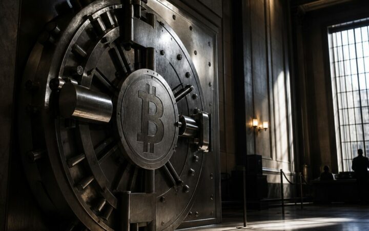 هبوط بيتكوين نحو 62,000 دولار بعد فرض ترامب لرسوم جديدة على الشحن في هرمز