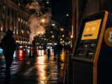 أسعار بيتكوين تتراجع تحت ,000 وسط توترات أمريكية-إيرانية تؤثر على الأسواق