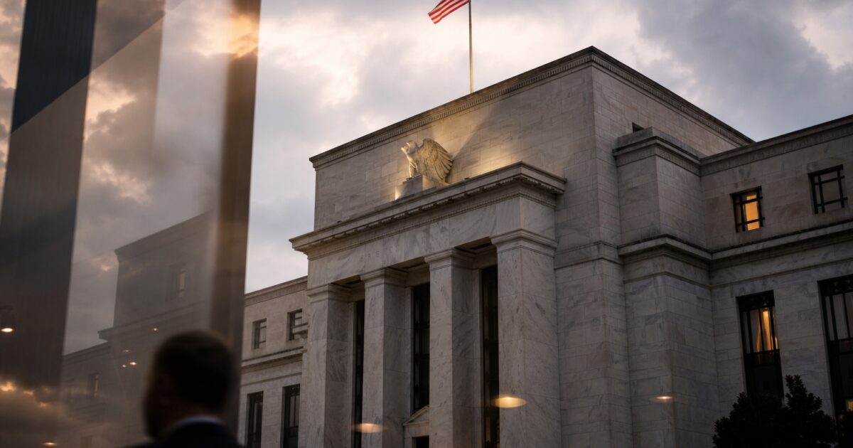 رهان “سيتادل” على رفع أسعار الفائدة من قبل الفيدرالي بينما يشهد “بوليماركت” مراهنات بقيمة 100 مليون دولار