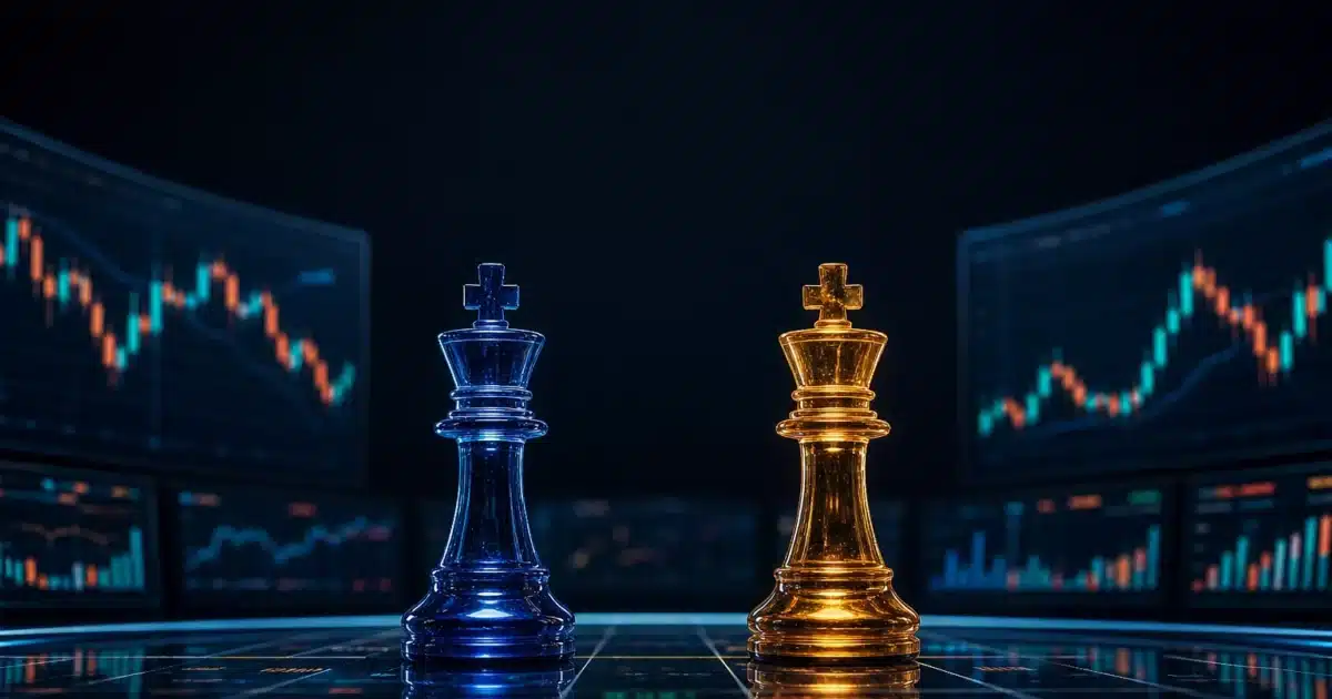 Coinbase vs Binance: الرسوم والأمان وأيهما تختار