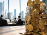 صناديق إيثريوم تجذب 105 مليون دولار بينما تكافح صناديق بيتكوين لاستعادة الزخم