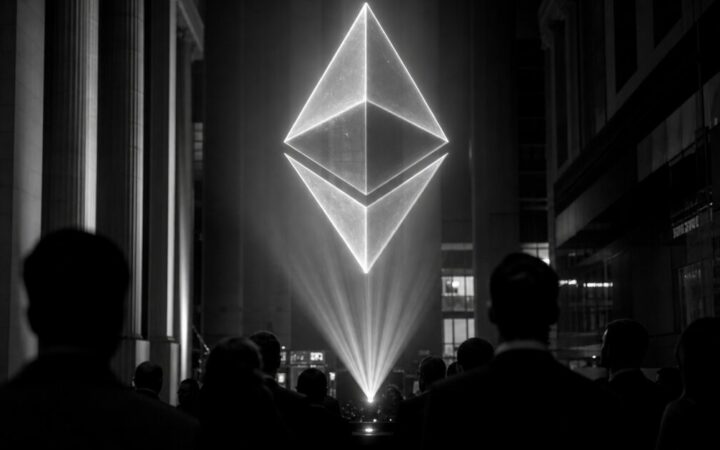 إيرادات رسوم إيثريوم تنخفض بنسبة 51% مع وصول الشبكة إلى 203.9 مليون معاملة