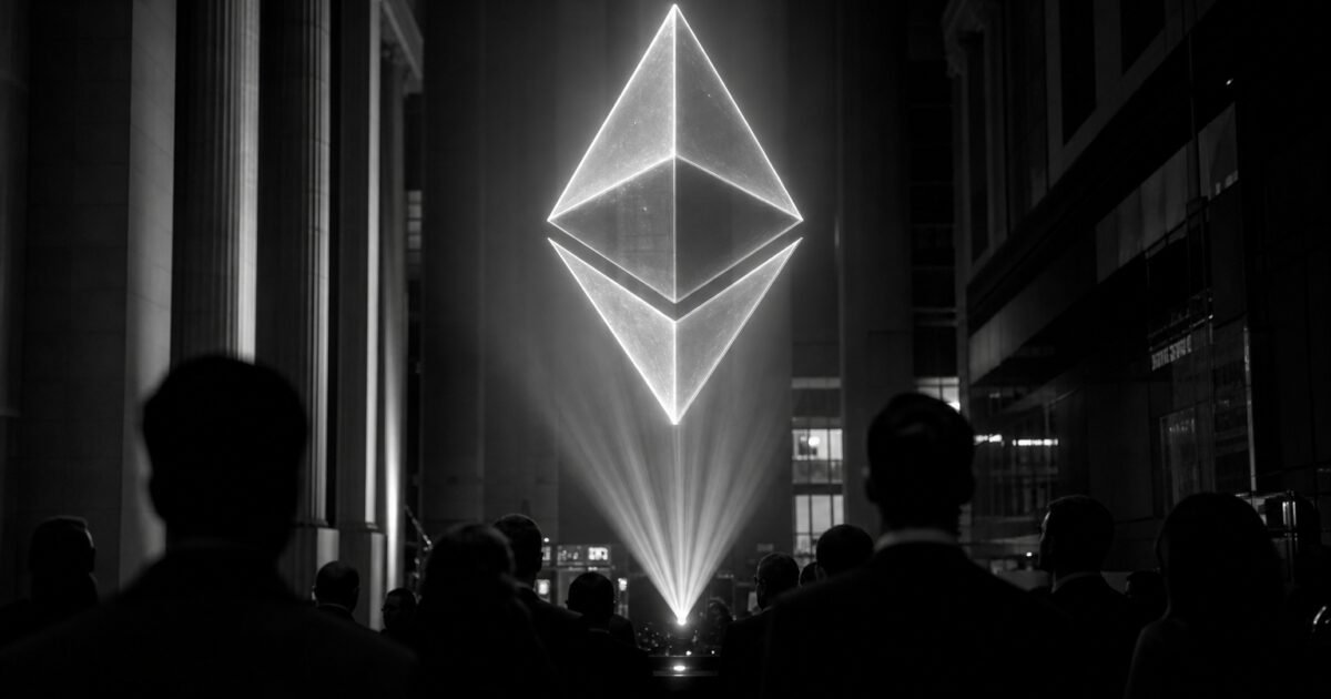 إيرادات رسوم إيثريوم تنخفض بنسبة 51% مع وصول الشبكة إلى 203.9 مليون معاملة