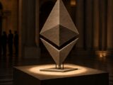 إيثريوم يقترب من حاجز ,000 وسط ضعف الطلب المؤسسي