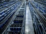 الولايات المتحدة تستحوذ على 42% من بيتكوين العالمية، وفقًا لدراسة ريفر