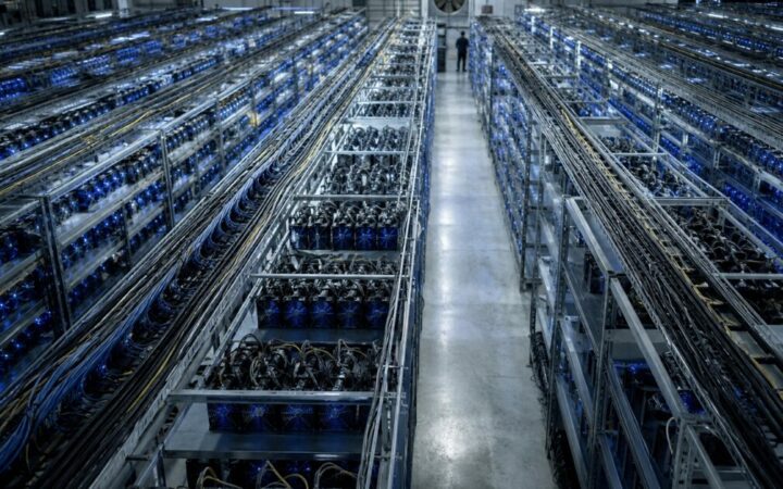 الولايات المتحدة تستحوذ على 42% من بيتكوين العالمية، وفقًا لدراسة ريفر