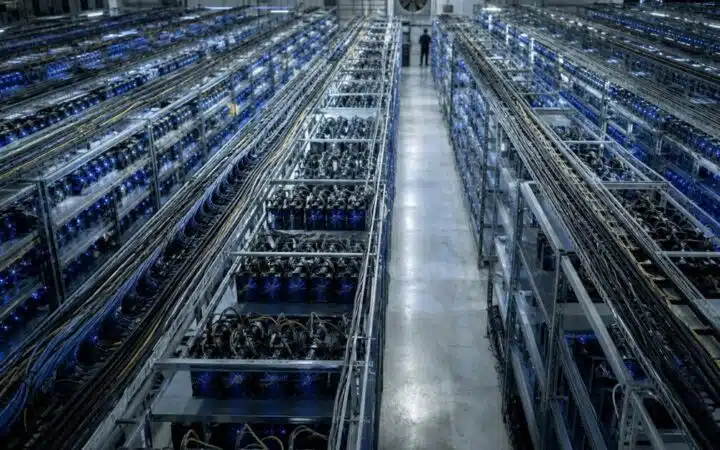 الولايات المتحدة تستحوذ على 42% من بيتكوين العالمية، وفقًا لدراسة ريفر