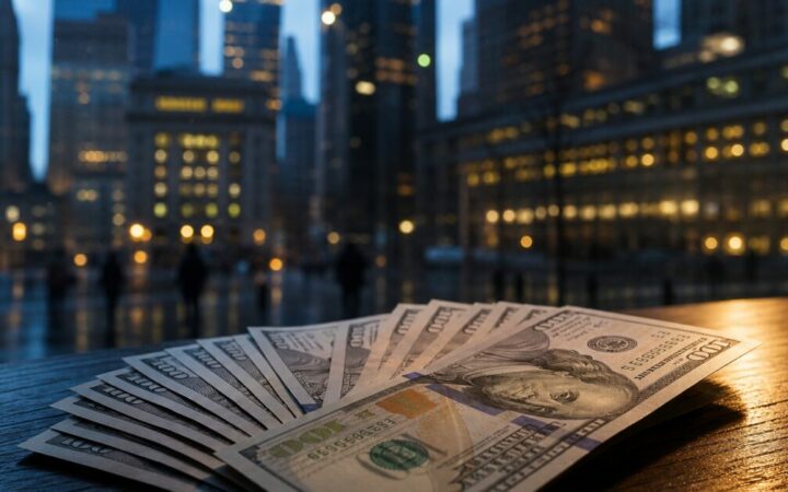 عملة مستقرة جديدة مدعومة من فيزا وماستركارد وجوجل تستهدف USDC وUSDT
