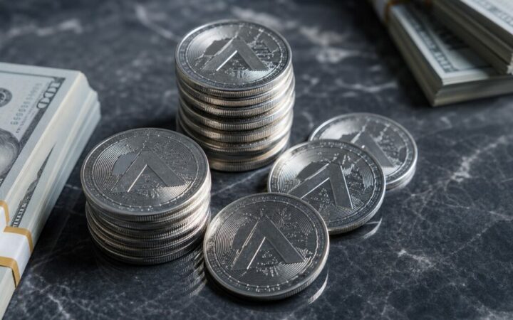 عملة A7A5 الروسية تقول إن شركات البيانات تقلل من حجم تداولاتها